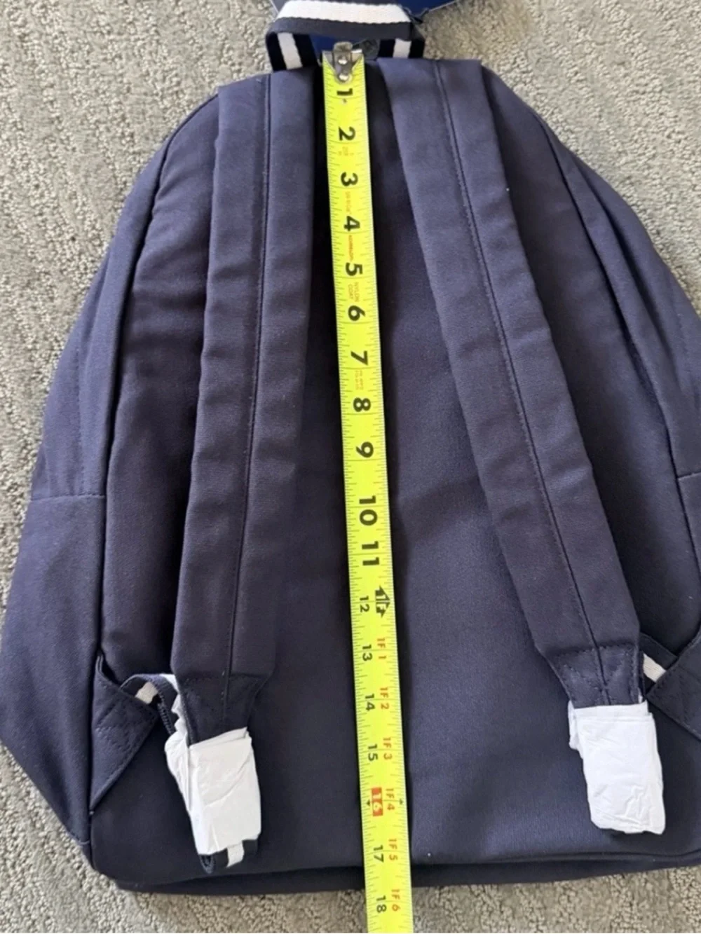 Polo Ralph Lauren Canvas Backpack